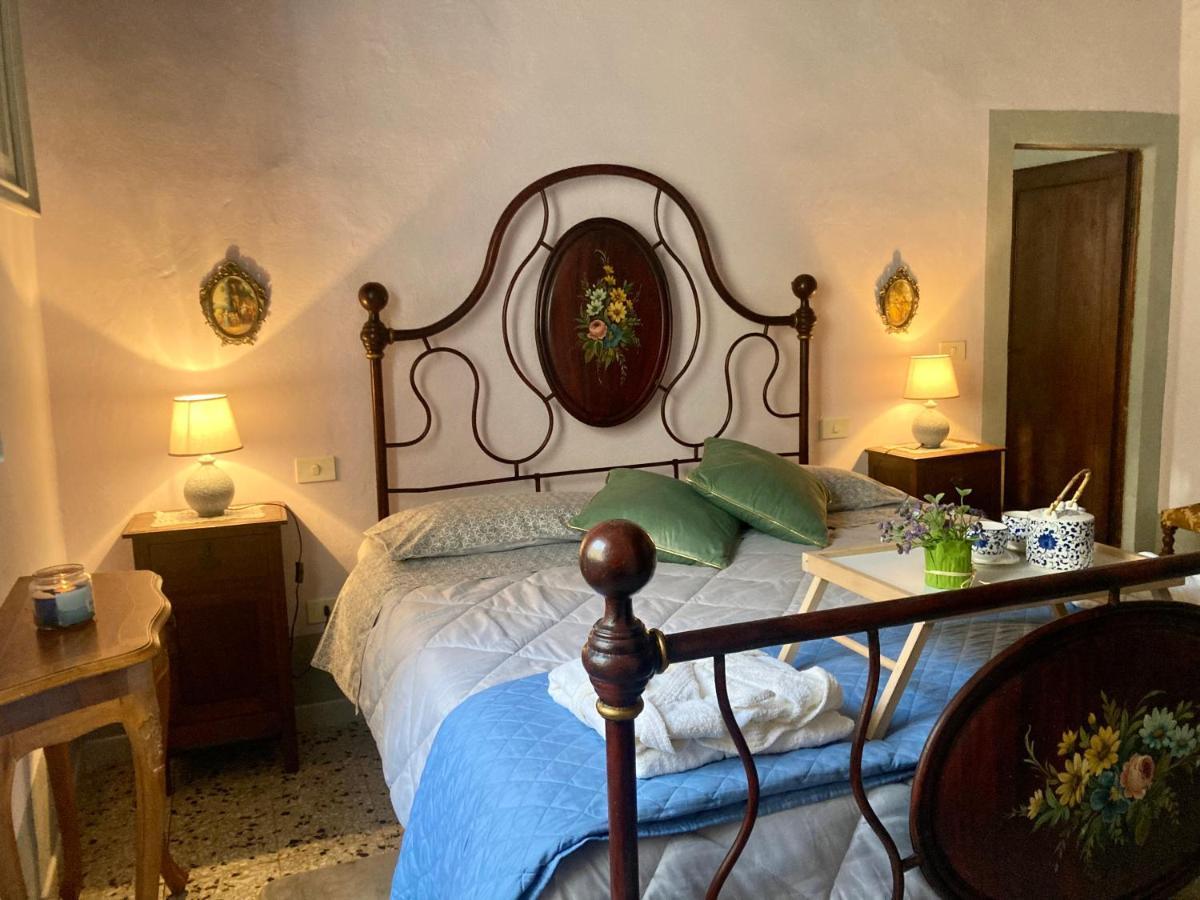 Casa Vacanze Beppina Кортона Экстерьер фото